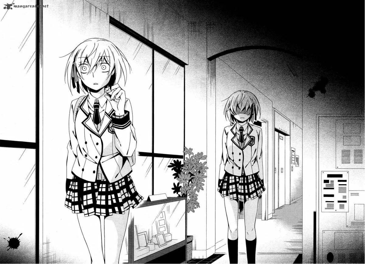 Shuuen no Shiori Chapter 11 page 40
