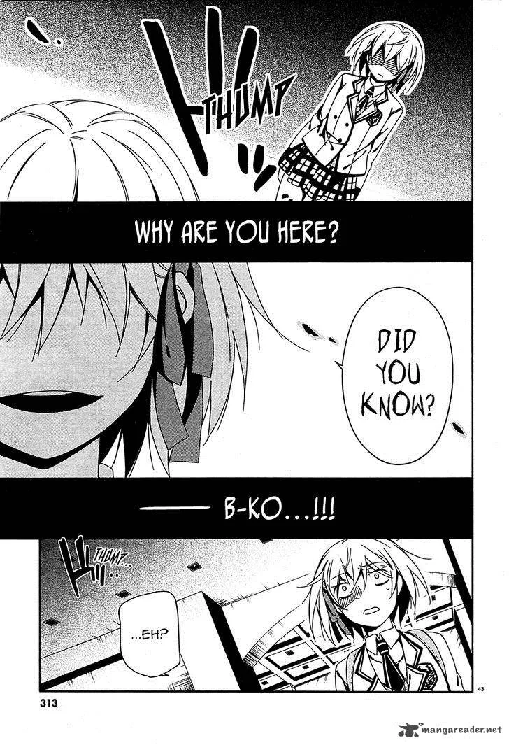 Shuuen no Shiori Chapter 11 page 42