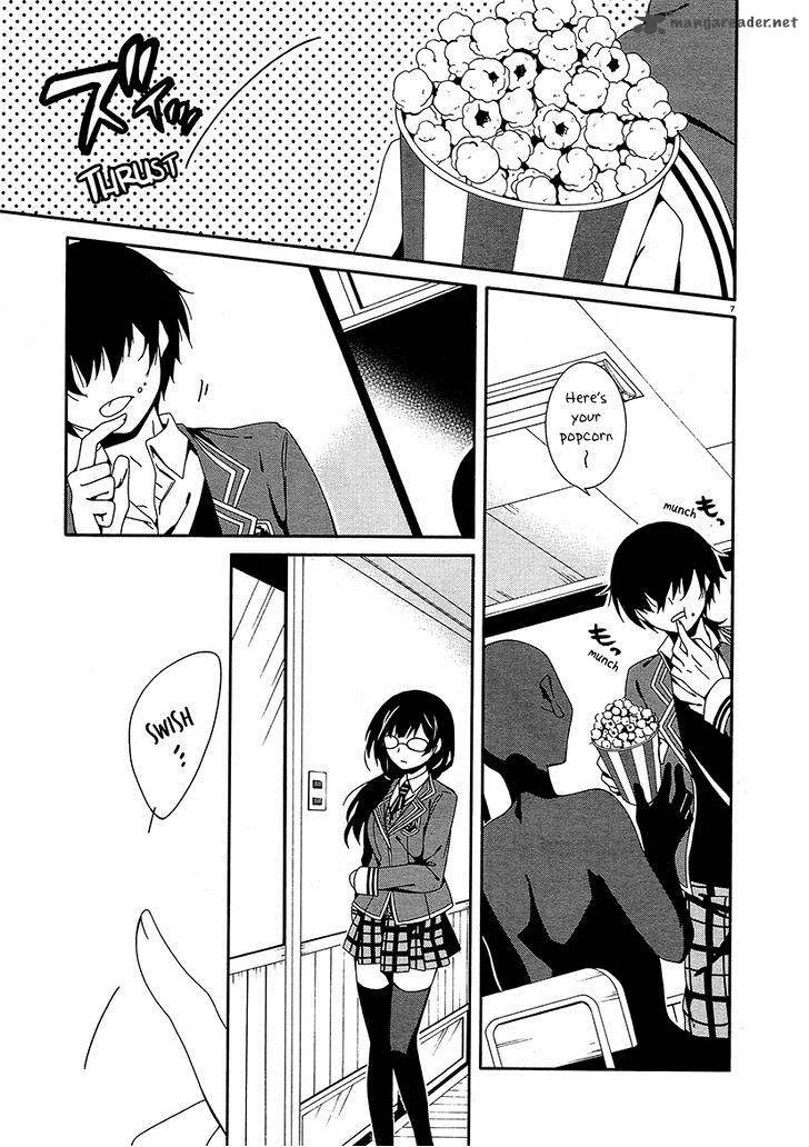 Shuuen no Shiori Chapter 12 page 8