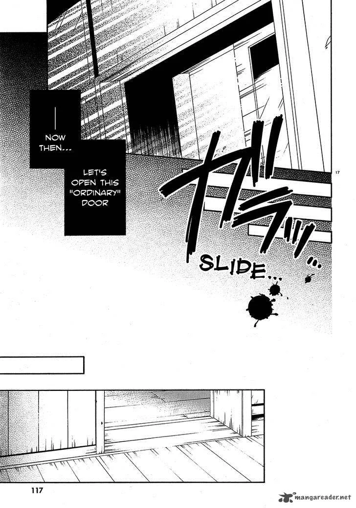 Shuuen no Shiori Chapter 12 page 17