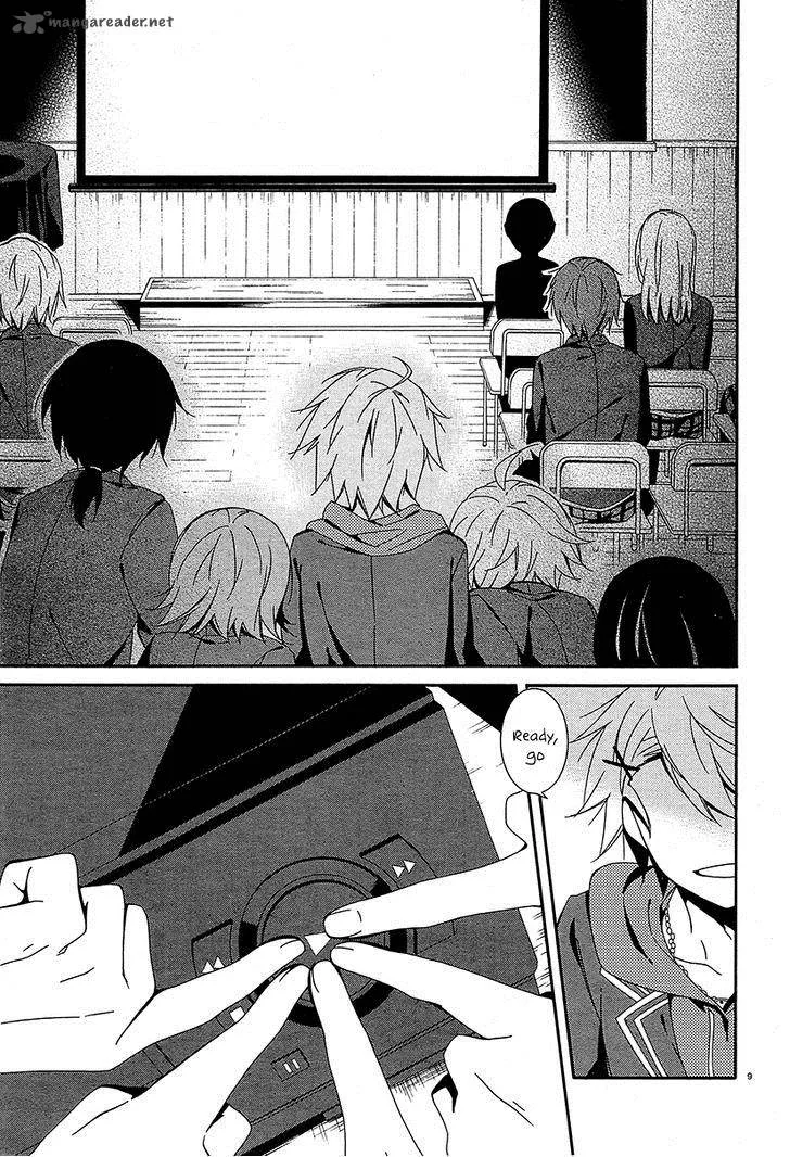 Shuuen no Shiori Chapter 12 page 10