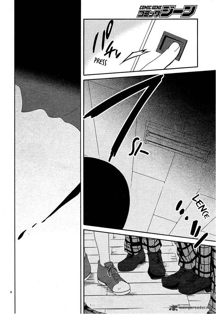Shuuen no Shiori Chapter 12 page 9