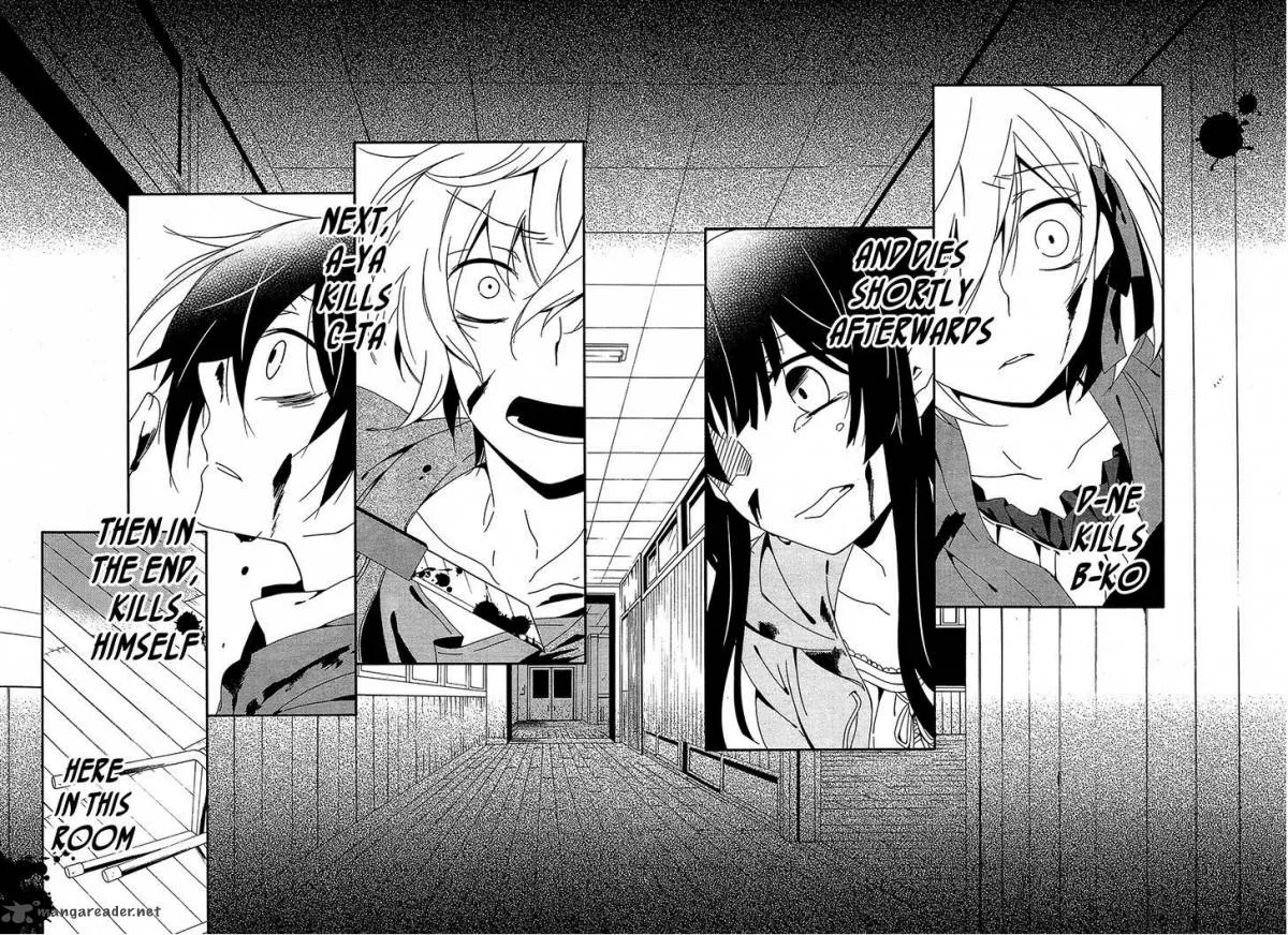 Shuuen no Shiori Chapter 12 page 13
