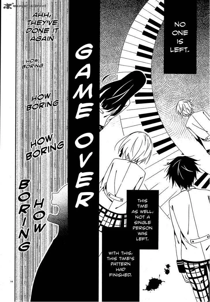 Shuuen no Shiori Chapter 12 page 14
