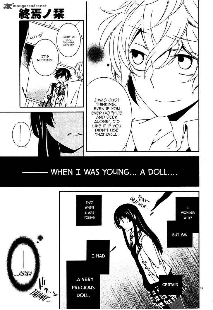 Shuuen no Shiori Chapter 13 page 15