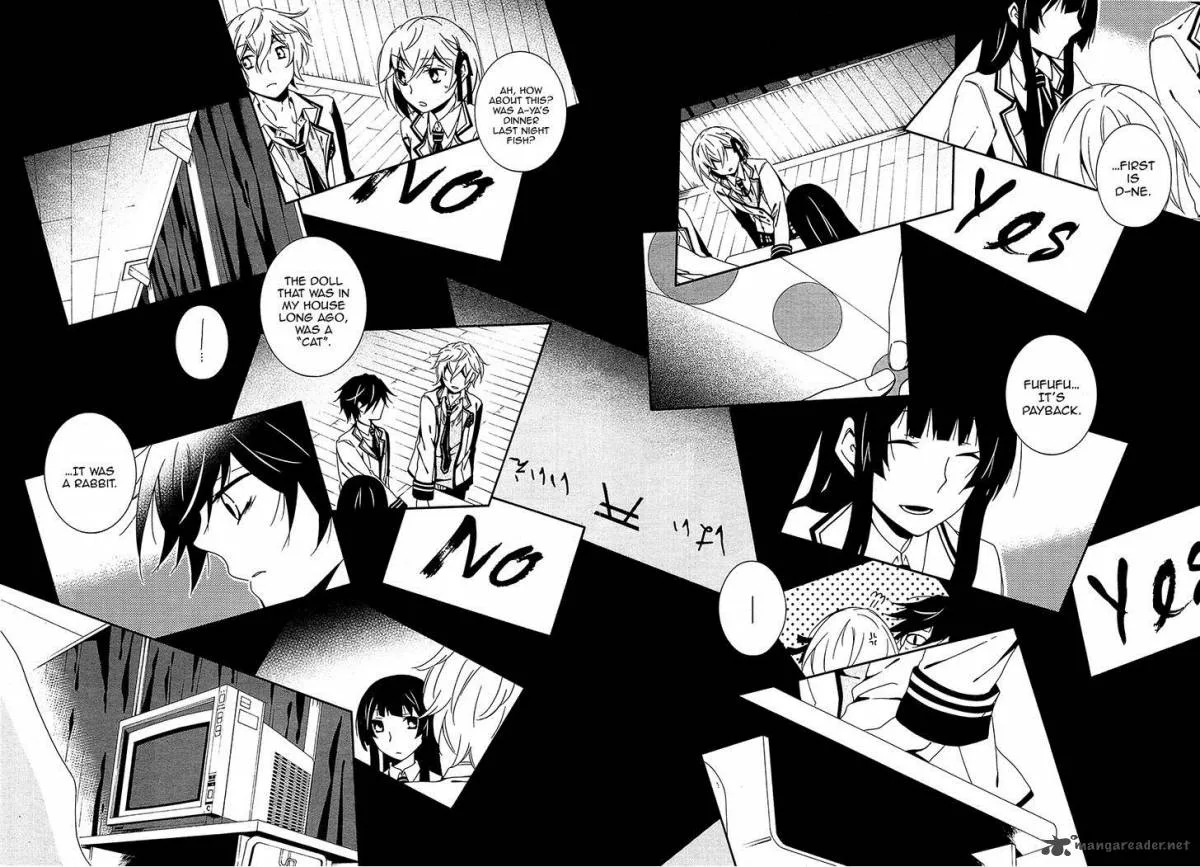 Shuuen no Shiori Chapter 13 page 20