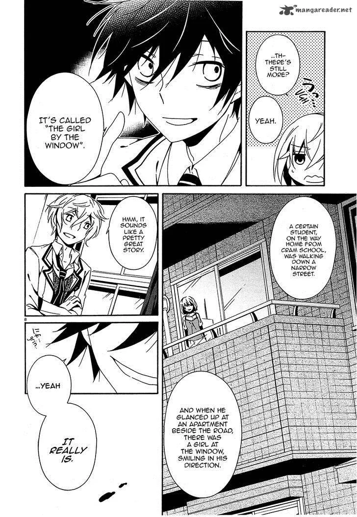 Shuuen no Shiori Chapter 13 page 8