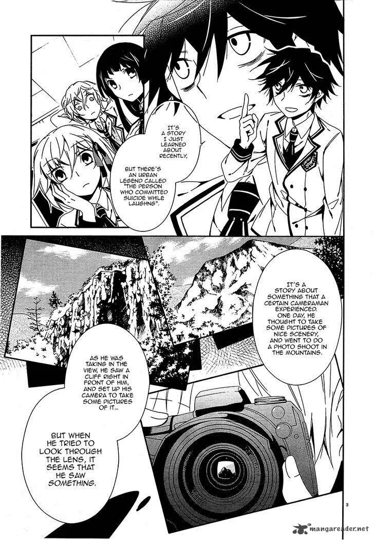 Shuuen no Shiori Chapter 13 page 3