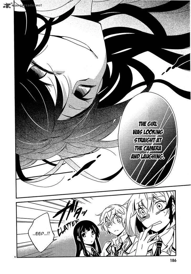 Shuuen no Shiori Chapter 13 page 6
