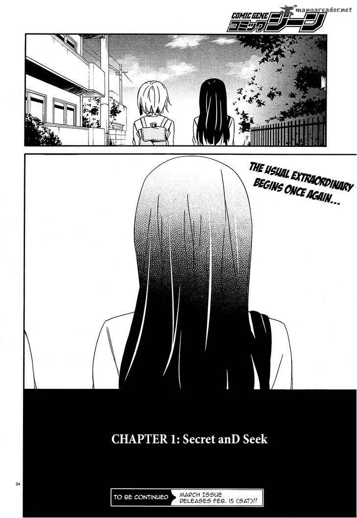 Shuuen no Shiori Chapter 13 page 32
