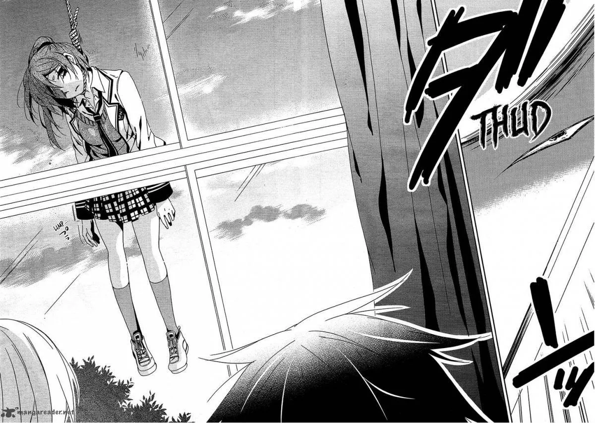 Shuuen no Shiori Chapter 13 page 27