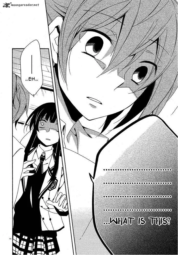 Shuuen no Shiori Chapter 14 page 13