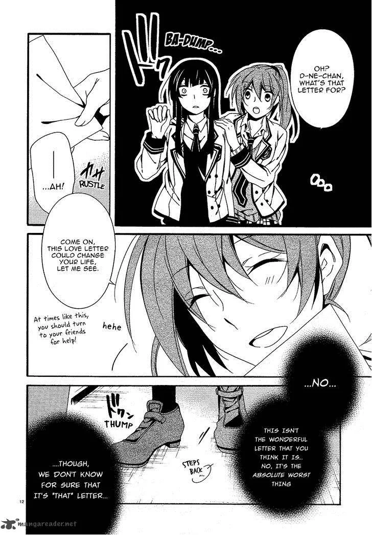 Shuuen no Shiori Chapter 14 page 11