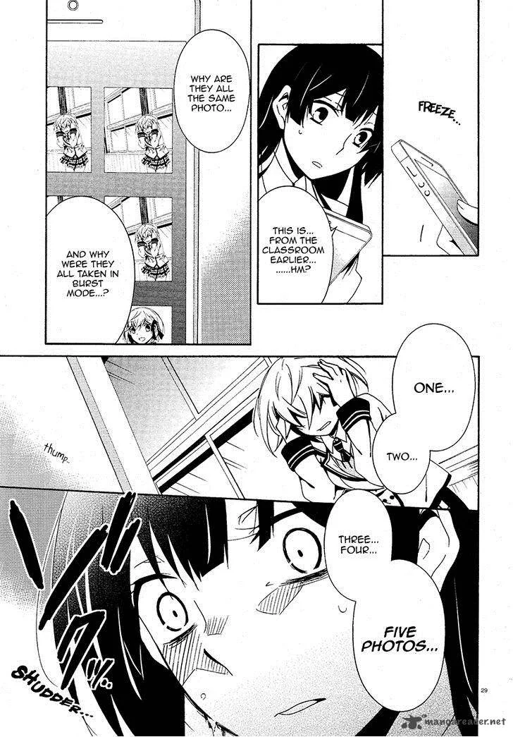 Shuuen no Shiori Chapter 14 page 28