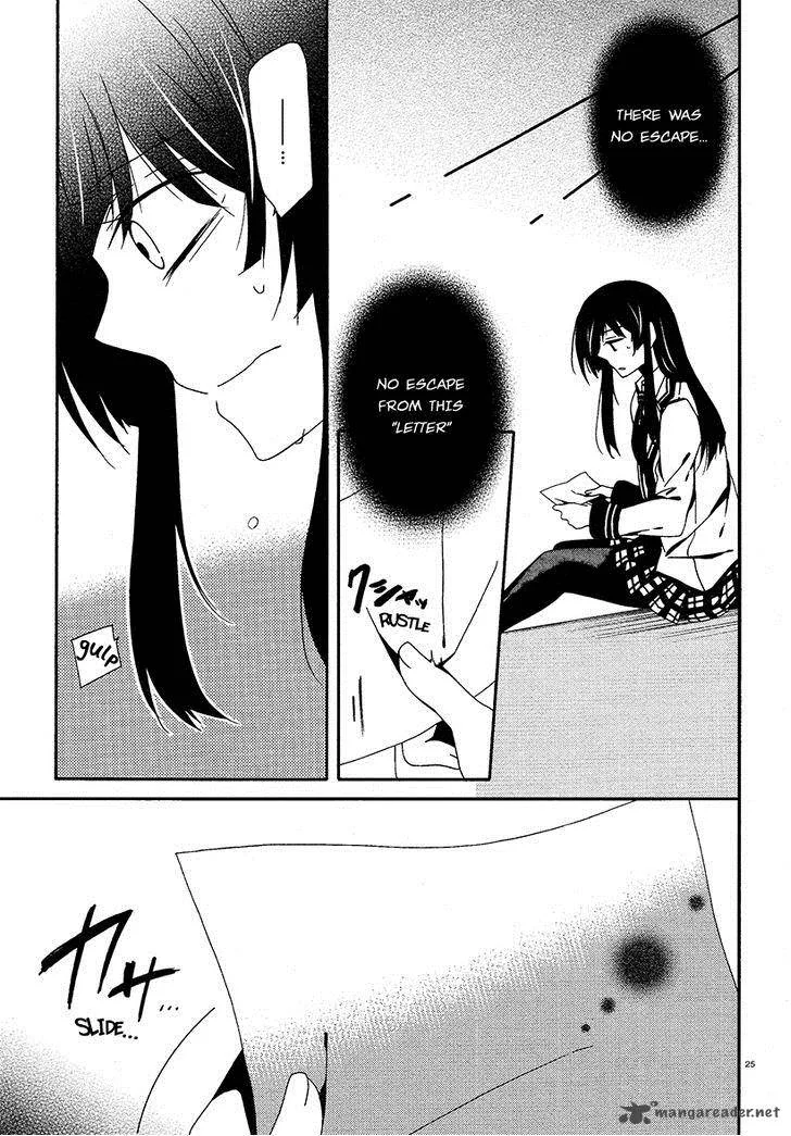 Shuuen no Shiori Chapter 14 page 24