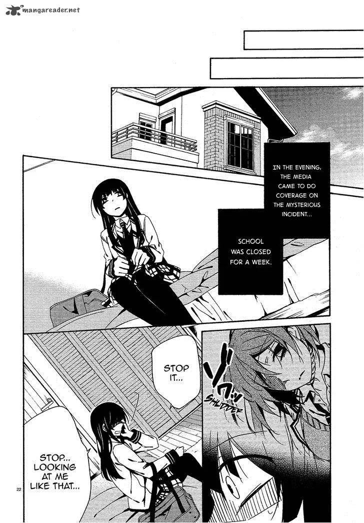 Shuuen no Shiori Chapter 14 page 21