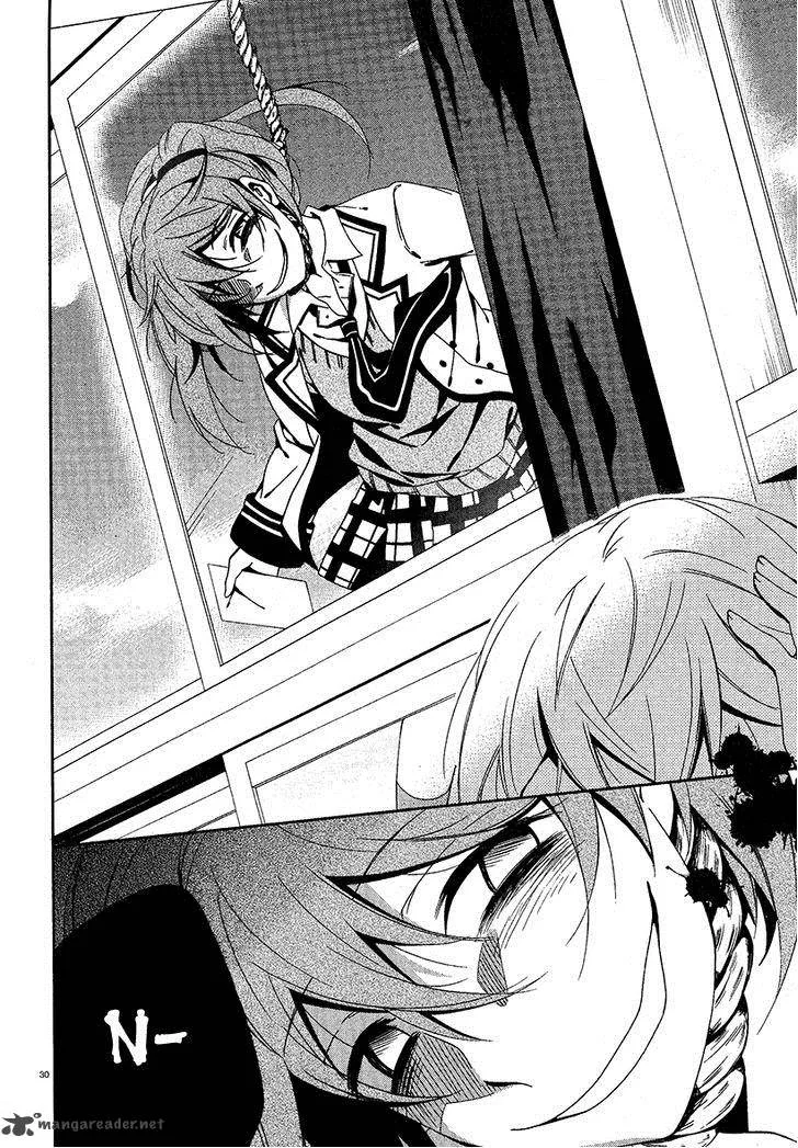 Shuuen no Shiori Chapter 14 page 29