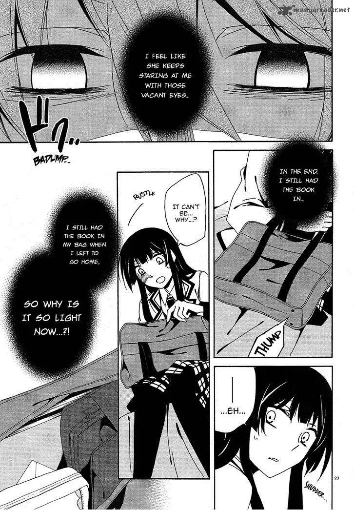 Shuuen no Shiori Chapter 14 page 22