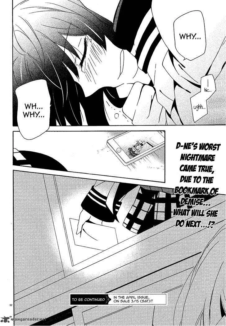 Shuuen no Shiori Chapter 14 page 31