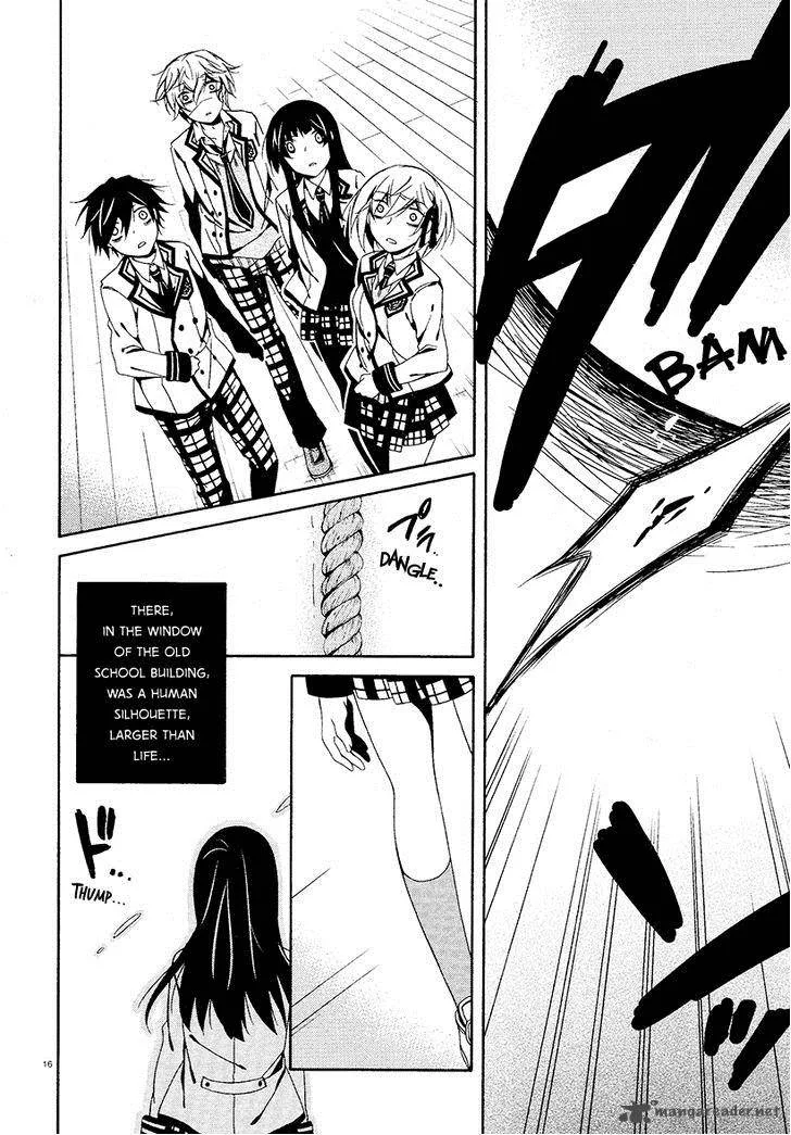 Shuuen no Shiori Chapter 14 page 15