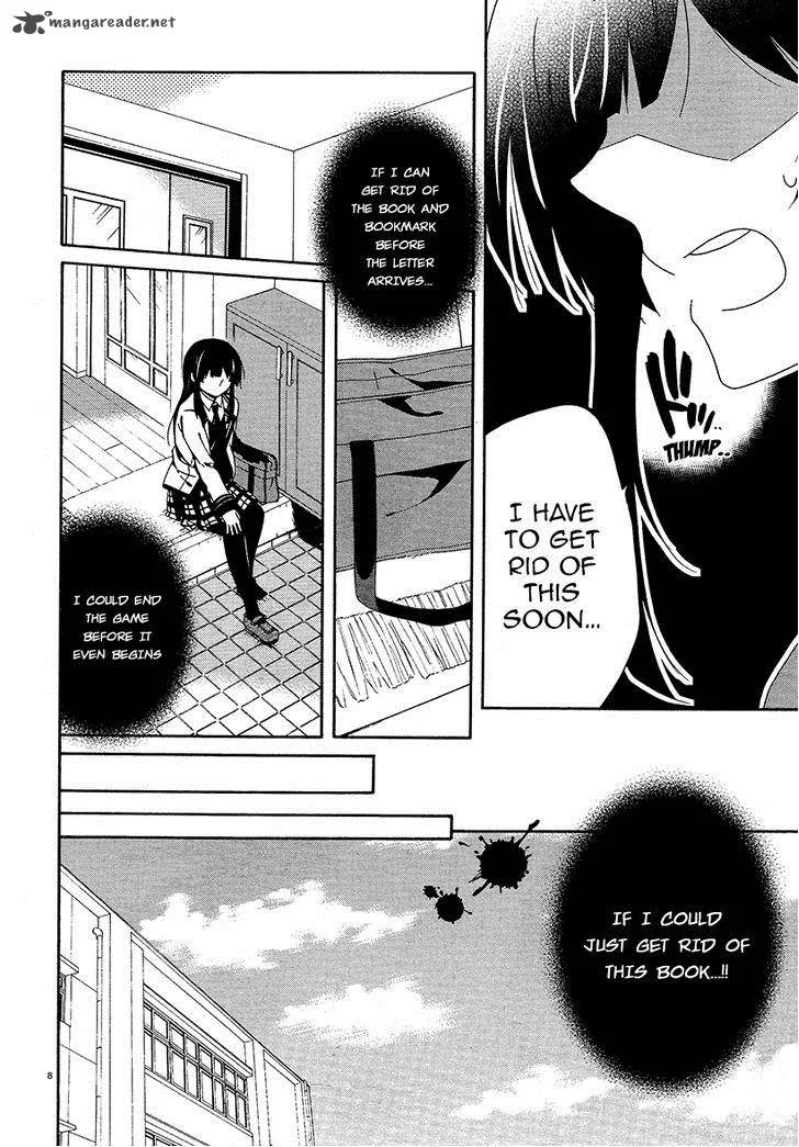 Shuuen no Shiori Chapter 14 page 7