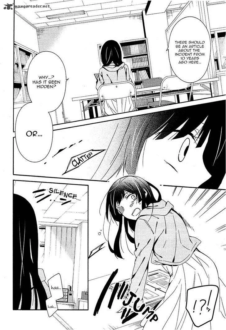 Shuuen no Shiori Chapter 15 page 14