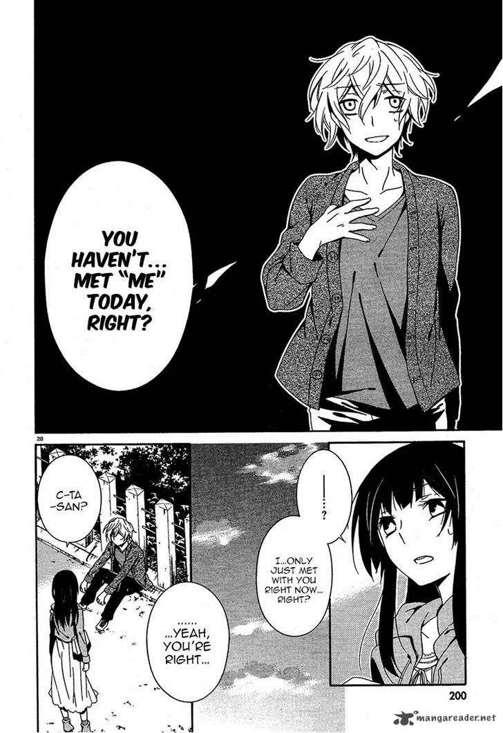 Shuuen no Shiori Chapter 15 page 28