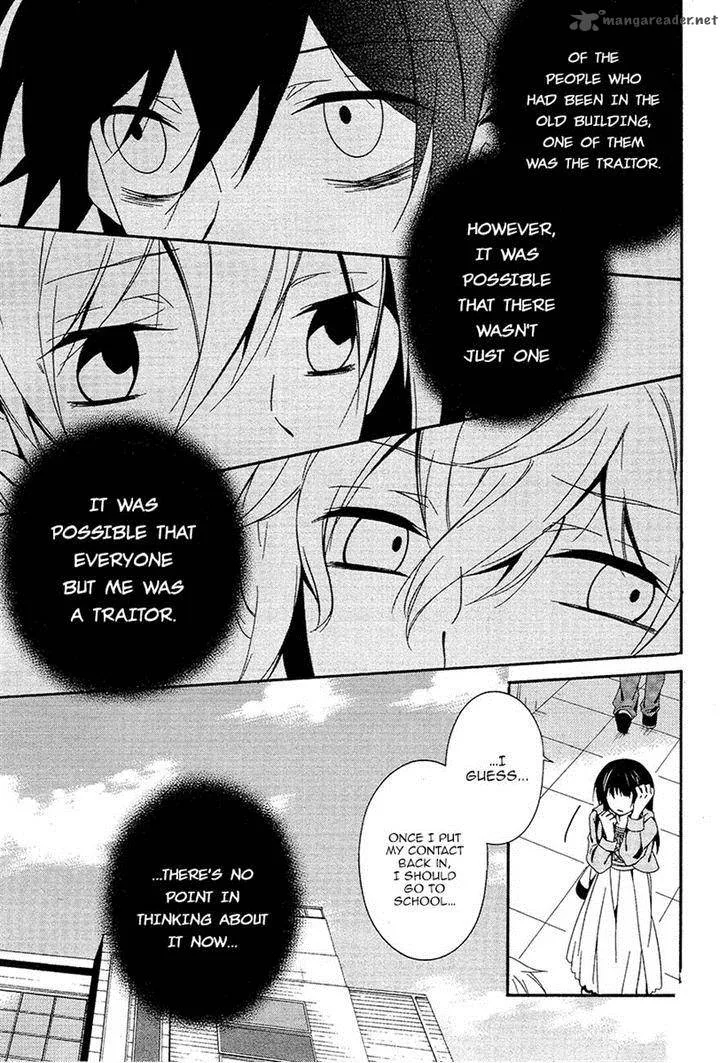 Shuuen no Shiori Chapter 15 page 9