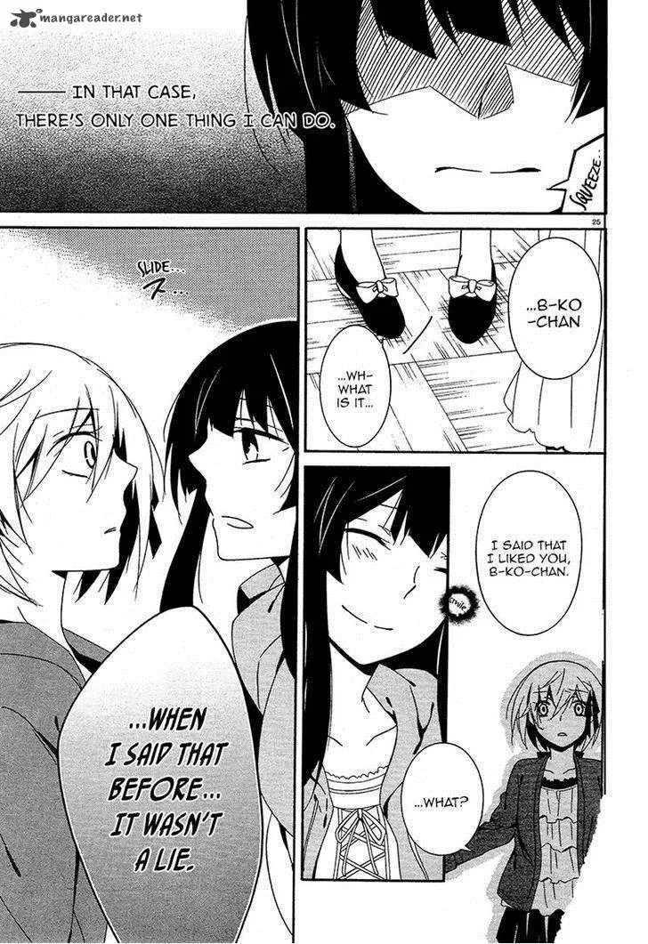 Shuuen no Shiori Chapter 15 page 25