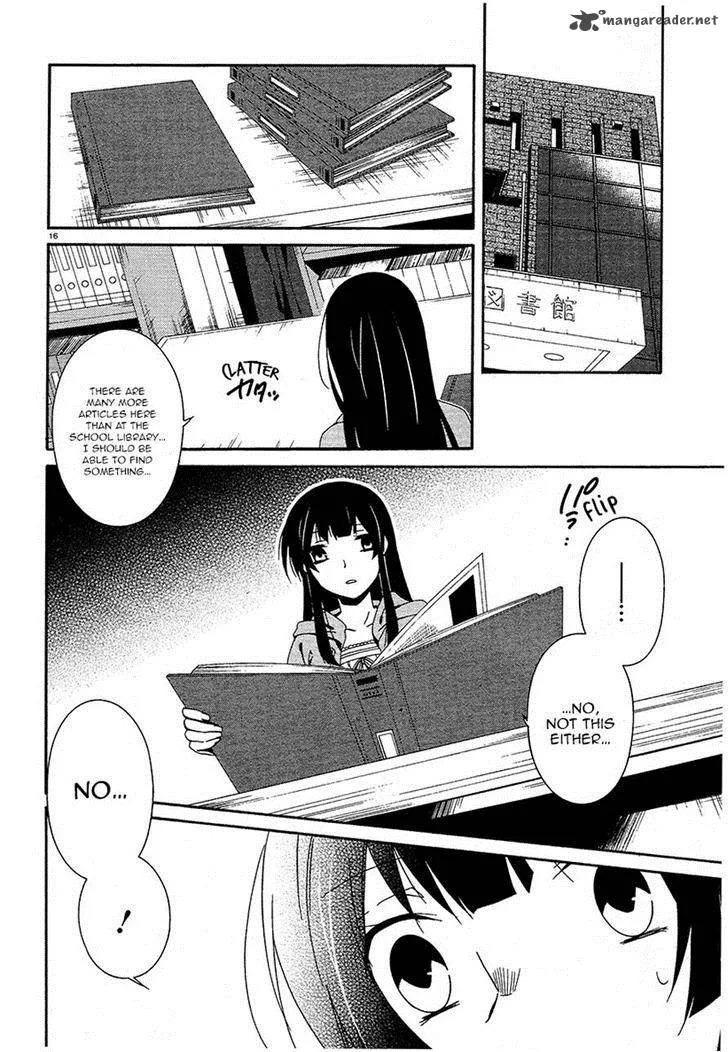 Shuuen no Shiori Chapter 15 page 16
