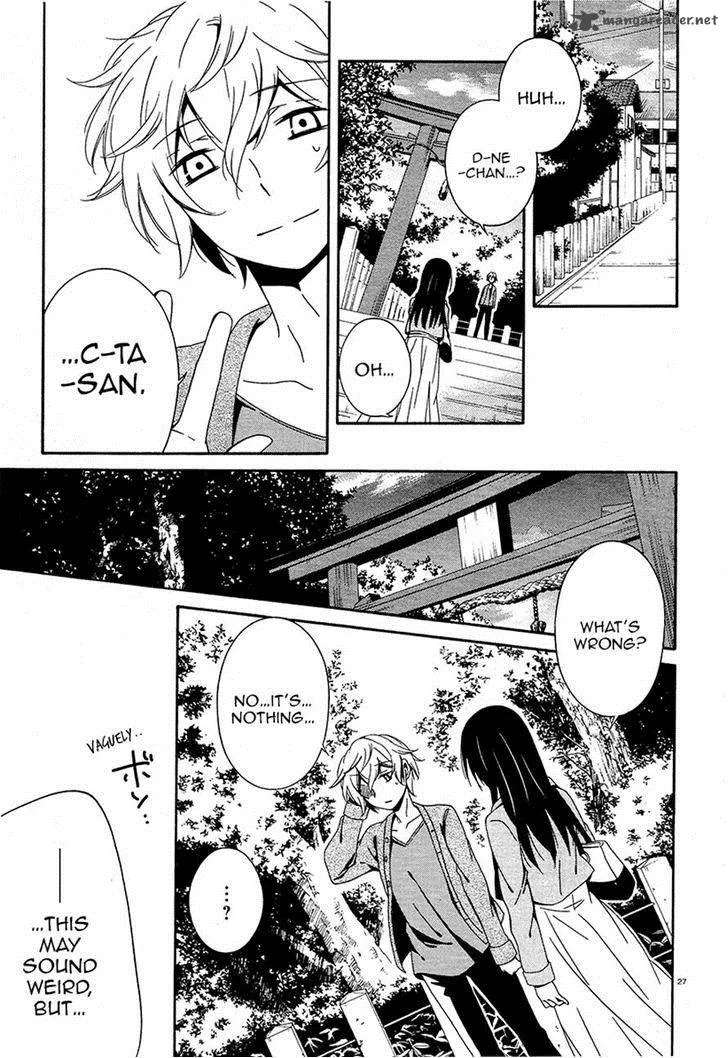 Shuuen no Shiori Chapter 15 page 27