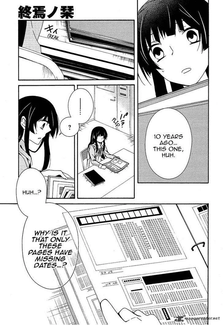 Shuuen no Shiori Chapter 15 page 13