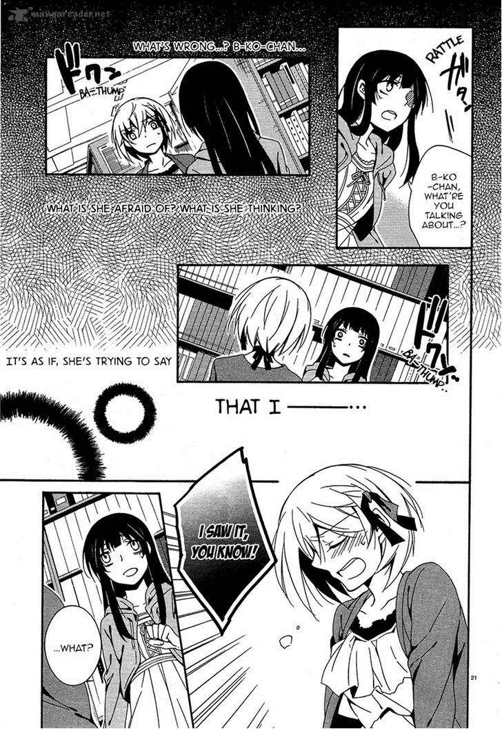Shuuen no Shiori Chapter 15 page 21
