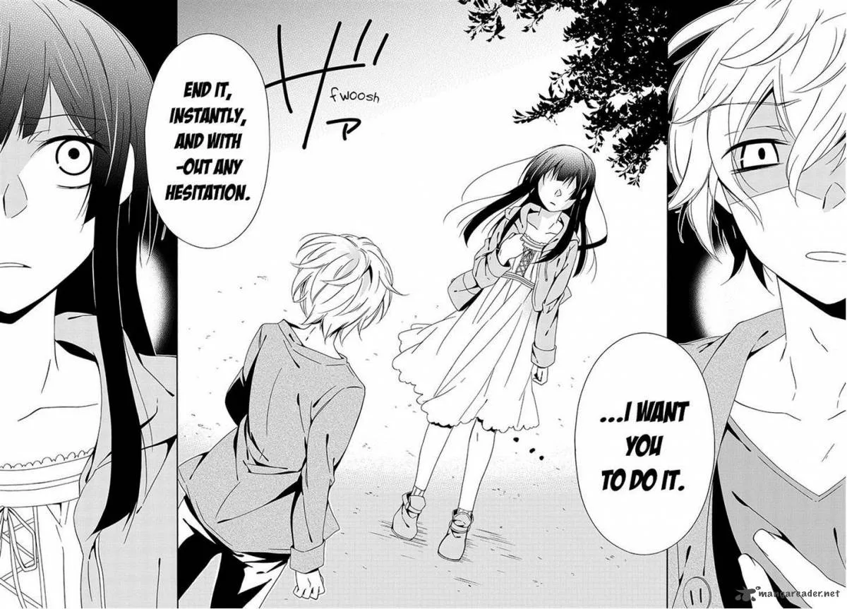 Shuuen no Shiori Chapter 15 page 32