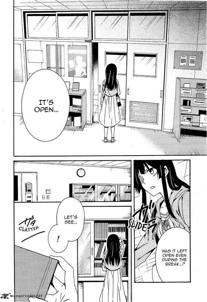 Shuuen no Shiori Chapter 15 page 12