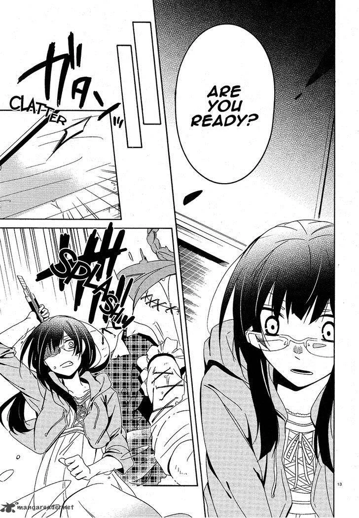 Shuuen no Shiori Chapter 16 page 13