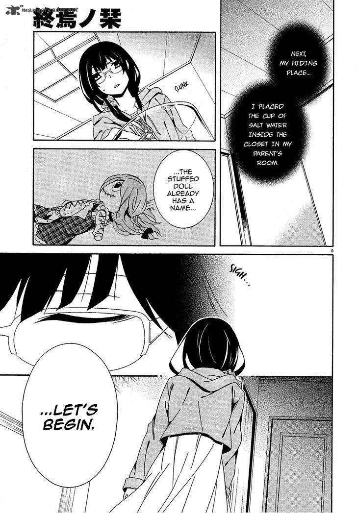 Shuuen no Shiori Chapter 16 page 9