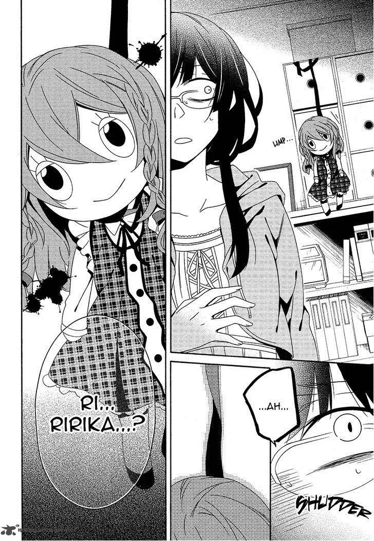 Shuuen no Shiori Chapter 16 page 4