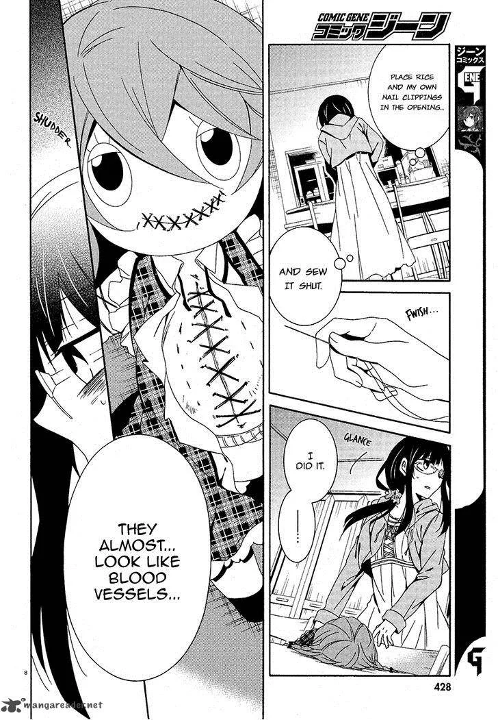 Shuuen no Shiori Chapter 16 page 8
