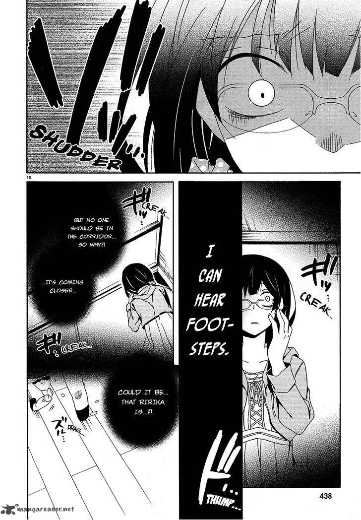Shuuen no Shiori Chapter 16 page 18