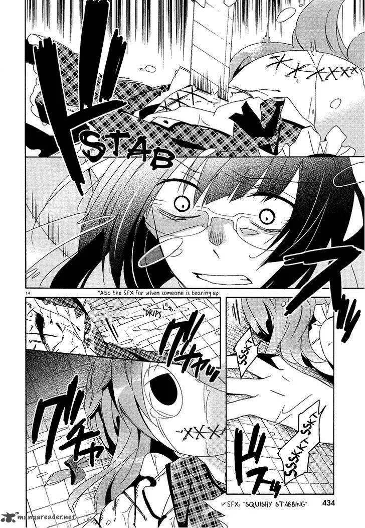 Shuuen no Shiori Chapter 16 page 14