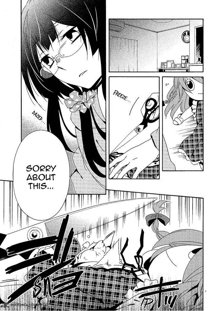 Shuuen no Shiori Chapter 16 page 7