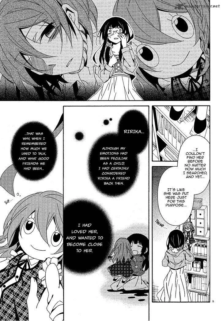 Shuuen no Shiori Chapter 16 page 5