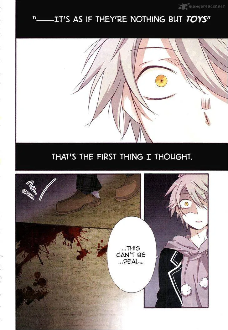 Shuuen no Shiori Chapter 17 page 3