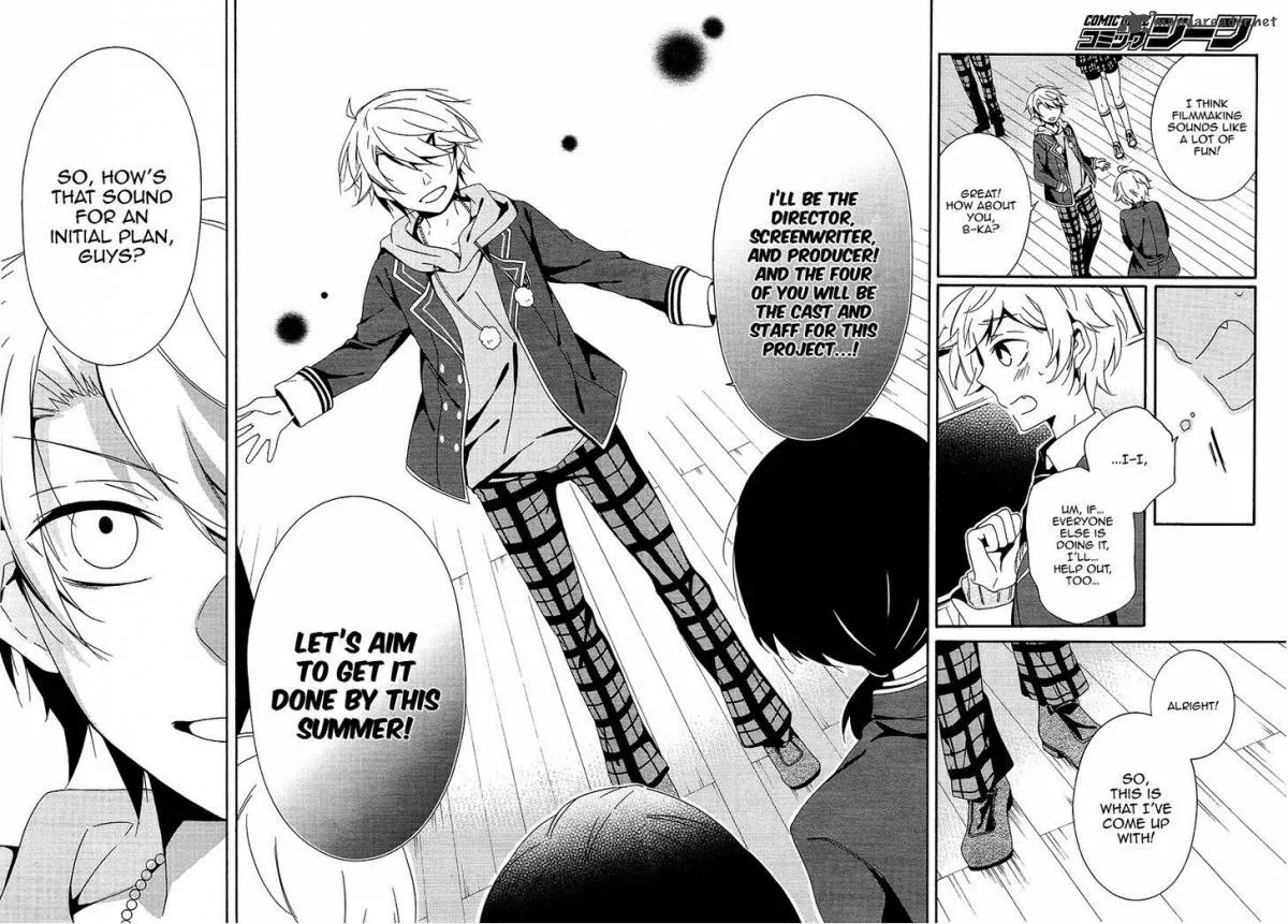 Shuuen no Shiori Chapter 17 page 20