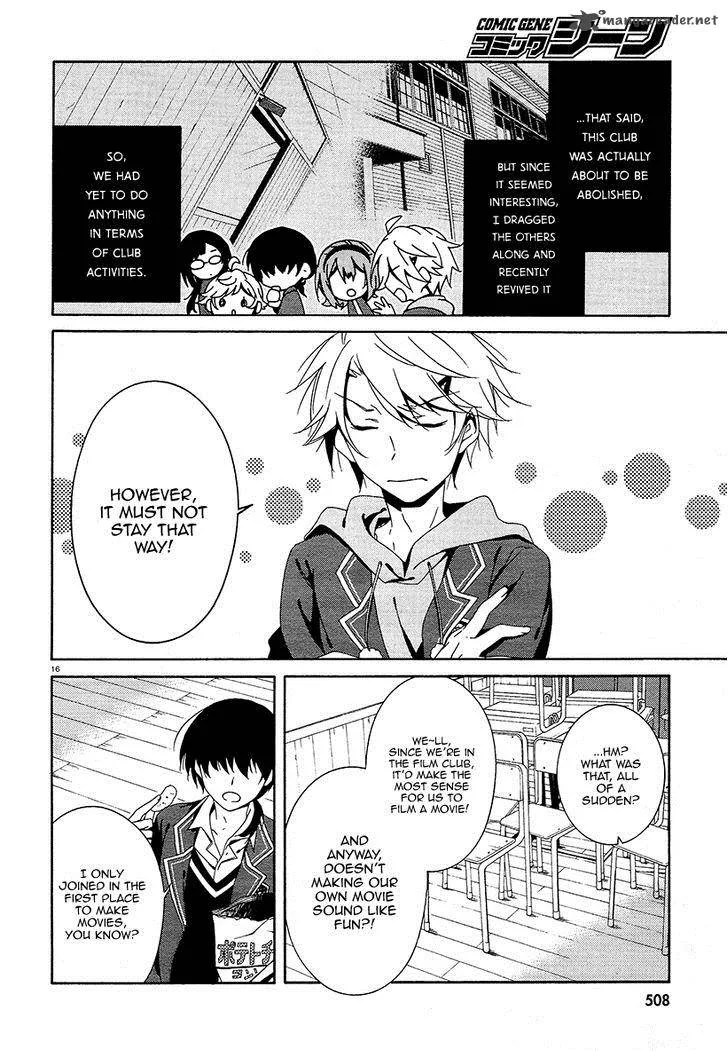 Shuuen no Shiori Chapter 17 page 18