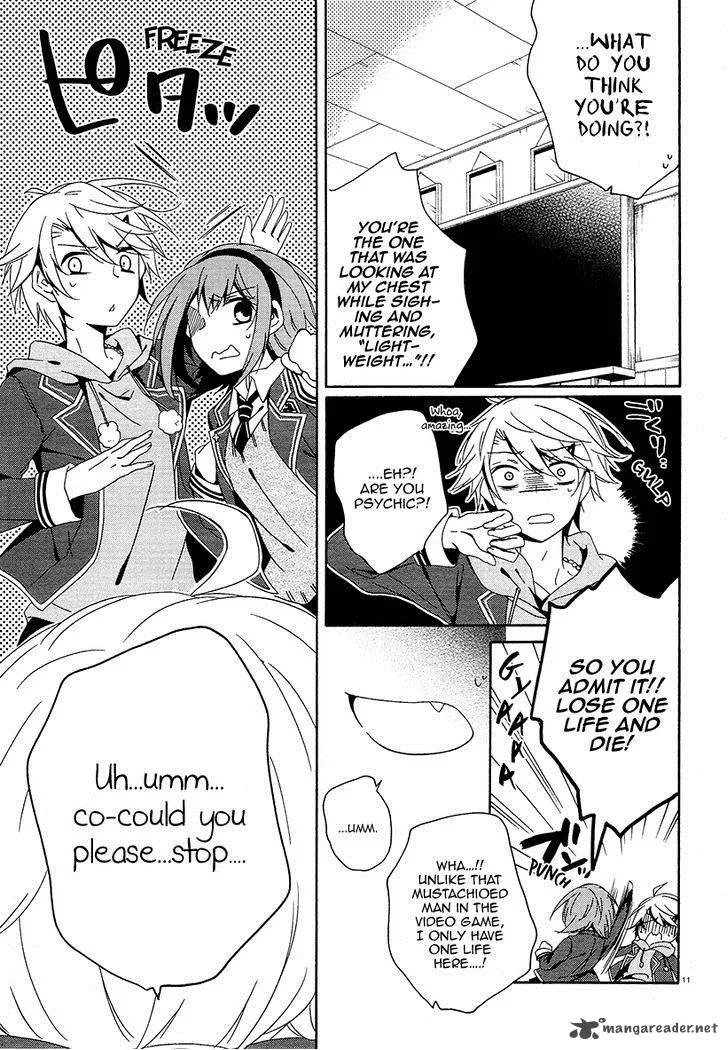 Shuuen no Shiori Chapter 17 page 13