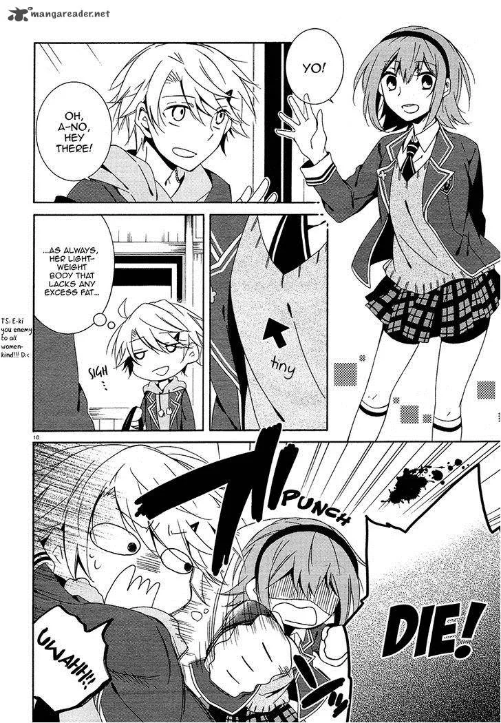 Shuuen no Shiori Chapter 17 page 12