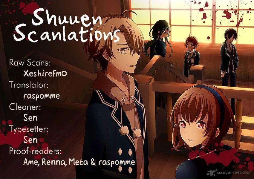 Shuuen no Shiori Chapter 17 page 24