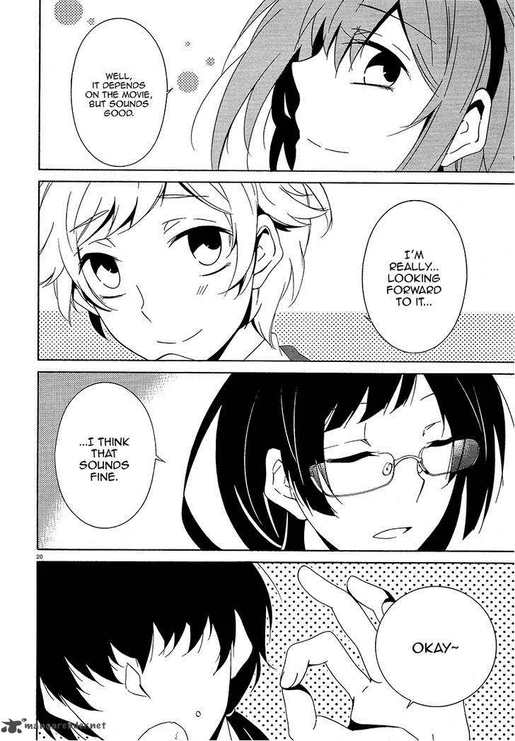 Shuuen no Shiori Chapter 17 page 21